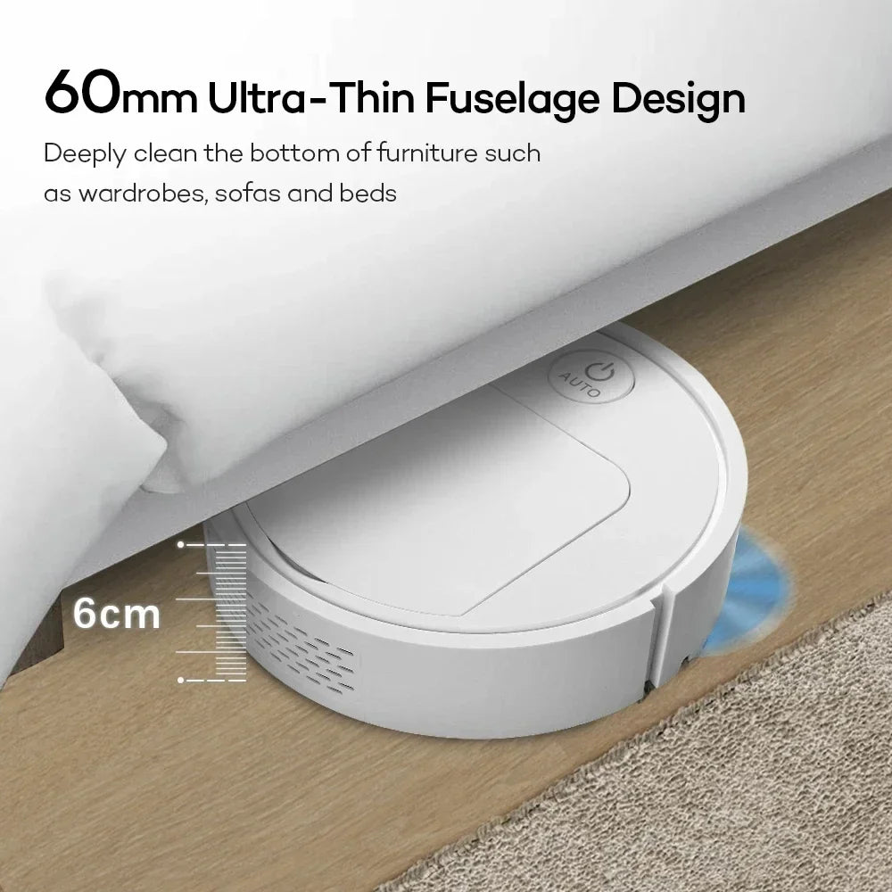 Xiaomi 5-in-1 Smart Sweeping Floor Robot Remote Control Vacuum Cleaner Ultra-quiet Spray Wireless Mopping Machine for Home Use