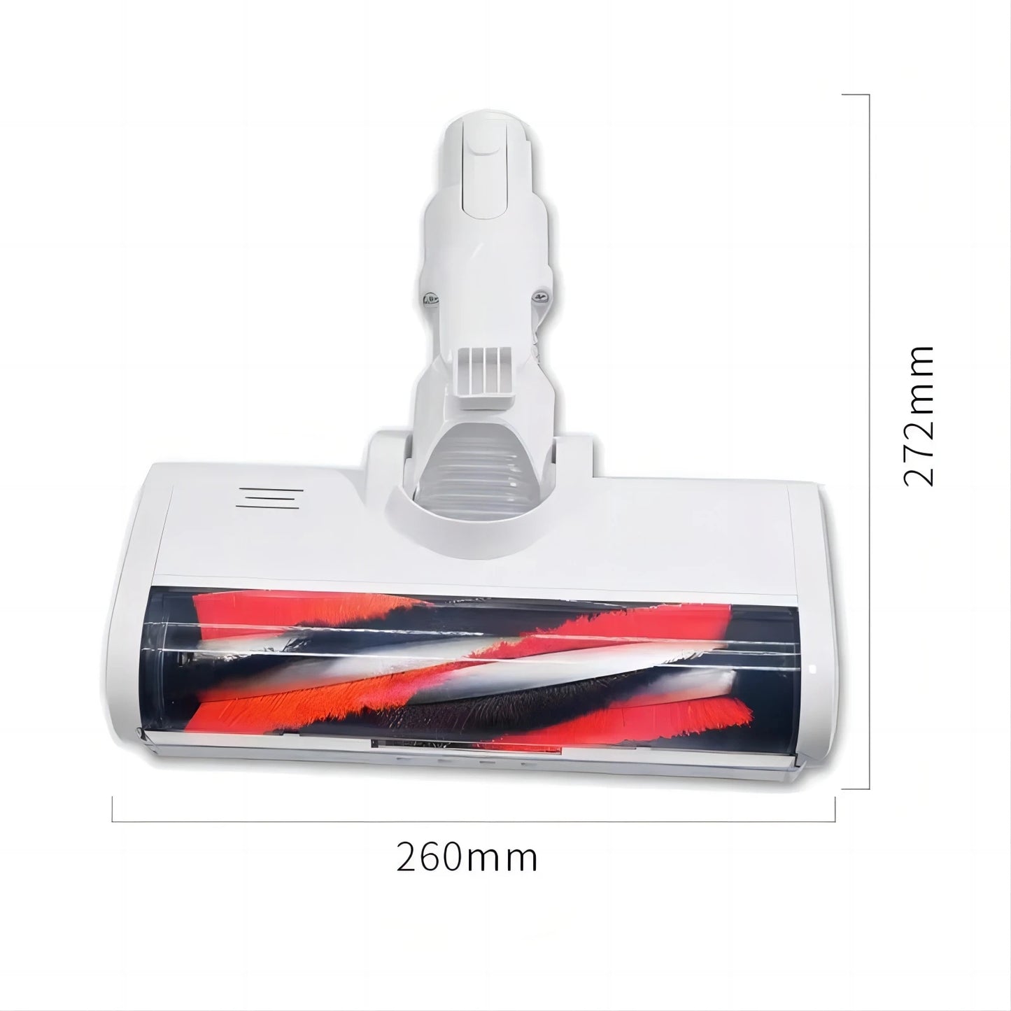 For Dreame V8/V9B/V9P/V11/G9 Xiaomi K10/G10 Xiaomi 1C Electric Brush Head Carpet brush Vacuum Cleaner Parts