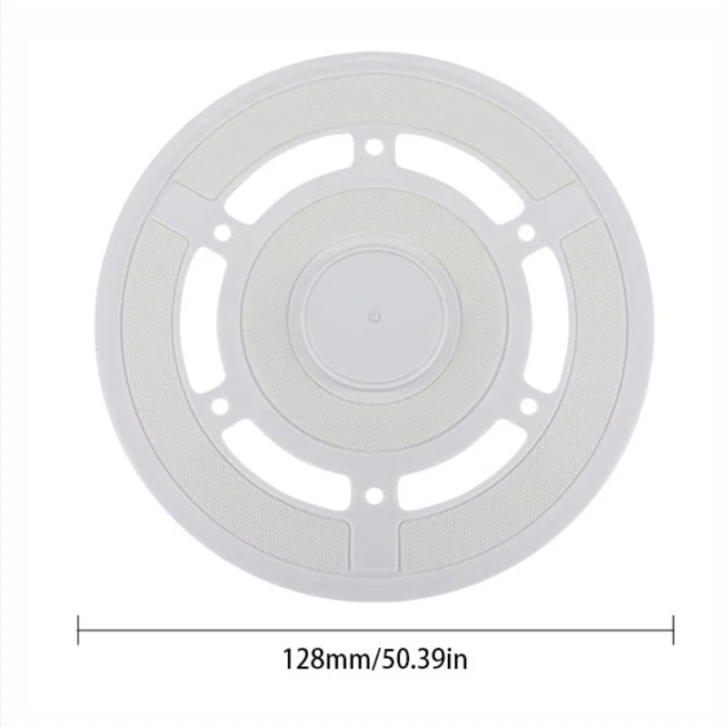 For Ecovacs Deebot T20 OMNI/T20 Pro Mop brackets Kit Mopping Plate Mop Cloth Mount Carpet Auto Lift Replace Robot Cleaer Spare