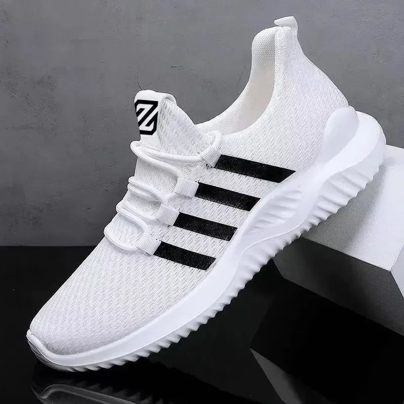 Men's Summer Sports Shoes on Sale Athletic Shoe Running Male Sneakers for Men Promotion Urban Man Sneakers Replica 2024 Sneaker