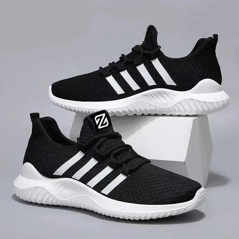 Men's Summer Sports Shoes on Sale Athletic Shoe Running Male Sneakers for Men Promotion Urban Man Sneakers Replica 2024 Sneaker