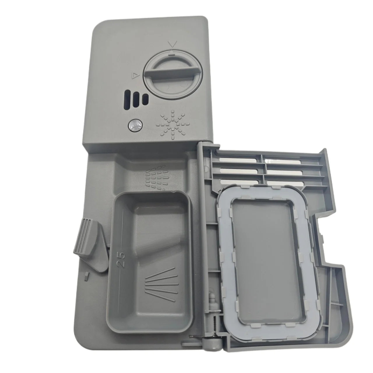 17476000007435 AWECO C1.02(E) 51366 24 C90977 01 220~240VAC 50/60Hz  Dishwasher Detergent Dispenser for Midea Candy Gorenje Teka