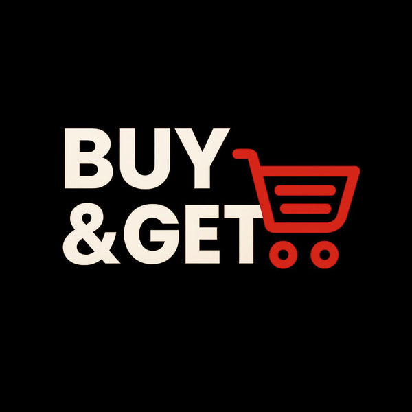 BUY & GET STORE